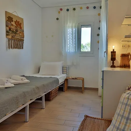 Combo Apartament Litochoro