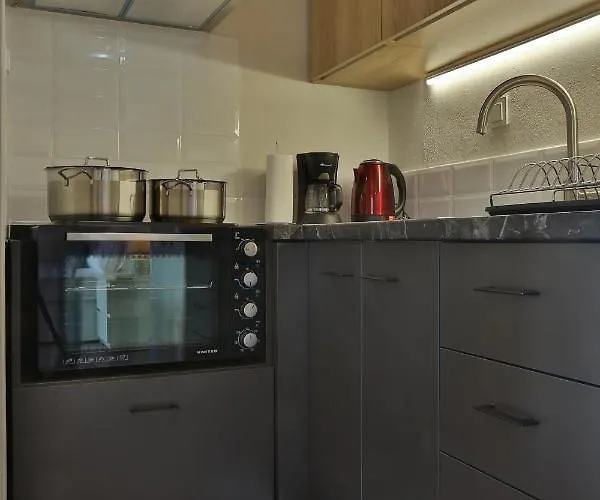 Apartament Combo Litochoro