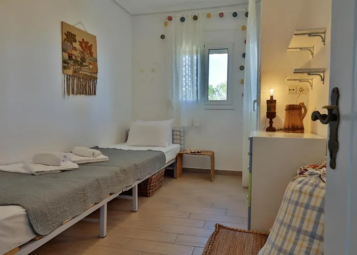 Combo Apartament Litochoro